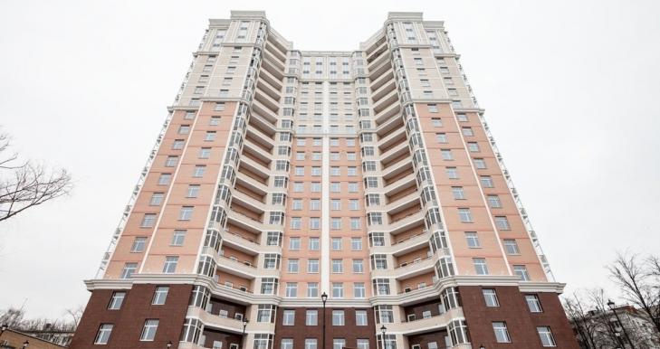 фото ЖК "Приоритет" Москва - 1